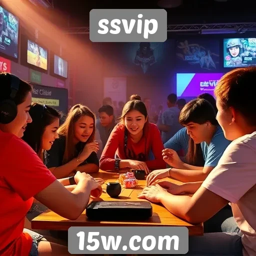 Explorando a comunidade de jogadores do SSVIP