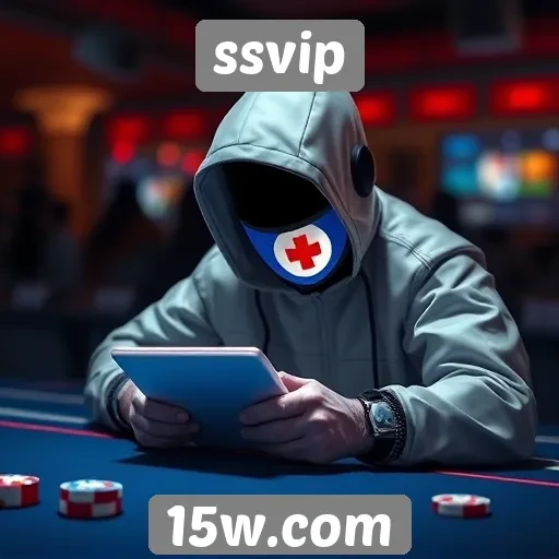 Recursos de segurança do SSVIP para jogadores