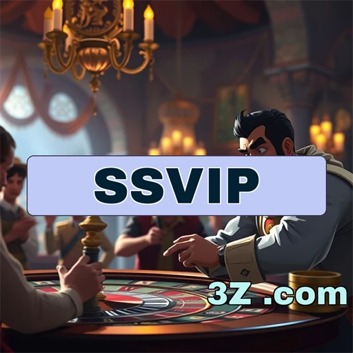 ssvip Área VIP